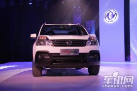 郑州日产-东风风度MX6上市