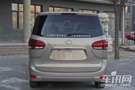 上汽商用车-上汽大通G10-2.0T 自动豪华行政版