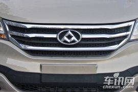 上汽商用车-上汽大通G10-2.0T 自动豪华行政版