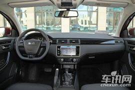 观致汽车-观致3 SUV-都市SUV 1.6T 自动炫动派