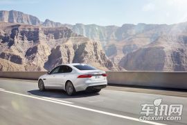 捷豹-捷豹XF 2016