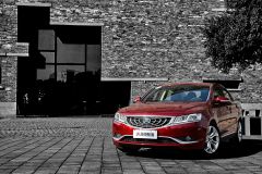 吉利汽车-博瑞GC9-1.8T 旗舰型  ￥0.0