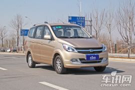 昌河汽车-福瑞达M50-1.5L商务舱