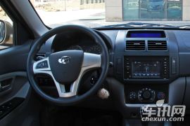 昌河汽车-福瑞达M50-1.5L商务舱