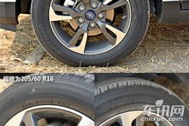 绝地反击战 车讯网试驾天津一汽骏派D60