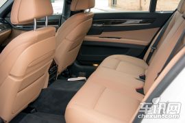 宝马-宝马7系 740Ld 2015