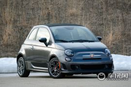 菲亚特-菲亚特500c 2015
