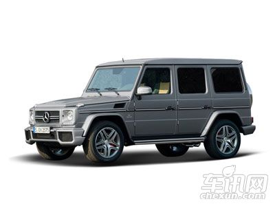 奔驰G级AMG
