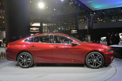 雪佛兰-迈锐宝(进口)