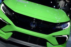 本田-思域(进口)