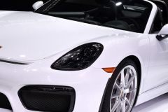 保时捷-Boxster