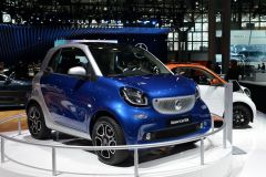 Smart-smart fortwo