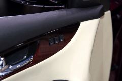 英菲尼迪-英菲尼迪QX50