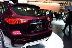 英菲尼迪-英菲尼迪QX50