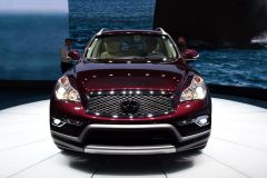 英菲尼迪-英菲尼迪QX50