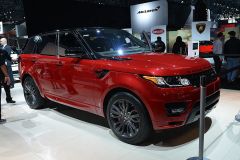 路虎-揽胜运动版