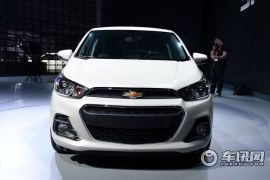 雪佛兰-斯帕可SPARK