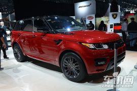 路虎-揽胜运动版