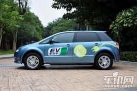 比亚迪-比亚迪e6 2012