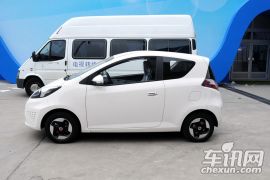 上汽集团-荣威E50 2013