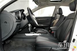 长安汽车-长安逸动 2015