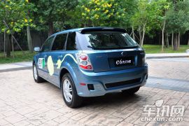 比亚迪-比亚迪e6 2012