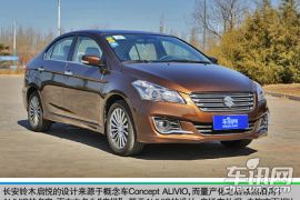 同级别间表现优异 车讯网测试铃木启悦 