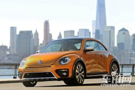 大众-甲壳虫 Hybrid Concept 2015