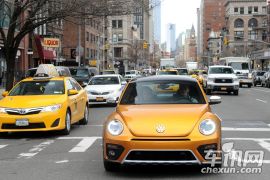 大众-甲壳虫 Hybrid Concept 2015