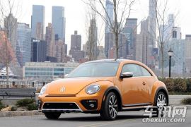 大众-甲壳虫 Hybrid Concept 2015