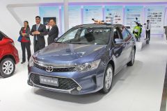 广汽丰田-凯美瑞