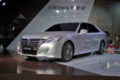 丰田-皇冠(进口)