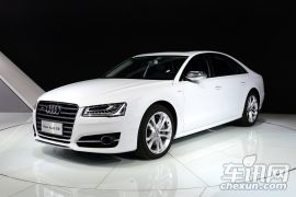 奥迪-奥迪S8