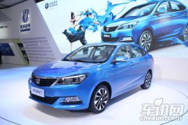 长安汽车-悦翔V7