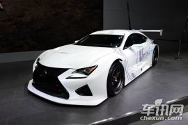 雷克萨斯-雷克萨斯RC