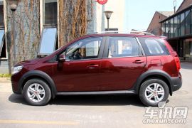 东风风行汽车-景逸XV