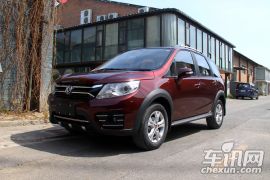 东风风行汽车-景逸XV