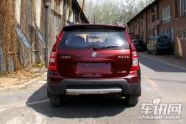 东风风行汽车-景逸XV