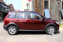 东风风行汽车-景逸XV