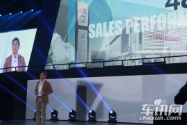 2015上海车展广汽本田之夜