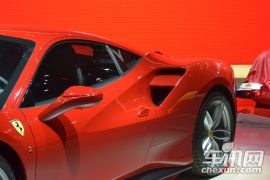 法拉利-法拉利488 GTB