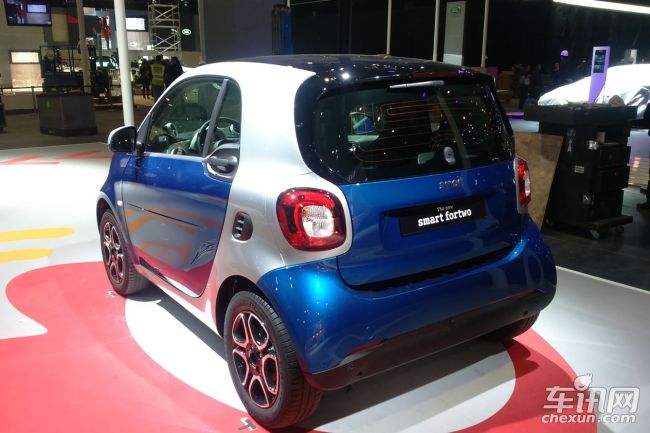 Smart smart fortwo