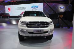 江铃汽车-撼路者