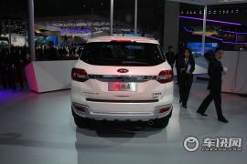 江铃汽车-撼路者