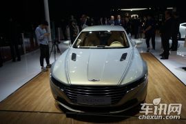 阿斯顿·马丁-拉贡达