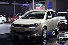 奇瑞汽车-艾瑞泽M7