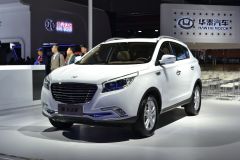 华泰汽车-新圣达菲