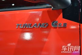 福田汽车-拓陆者