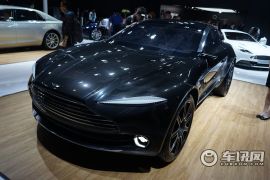 阿斯顿·马丁-阿斯顿·马丁DBX