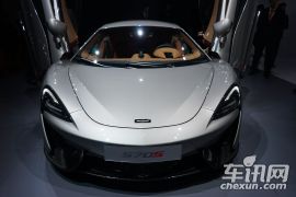 迈凯轮-迈凯伦570S